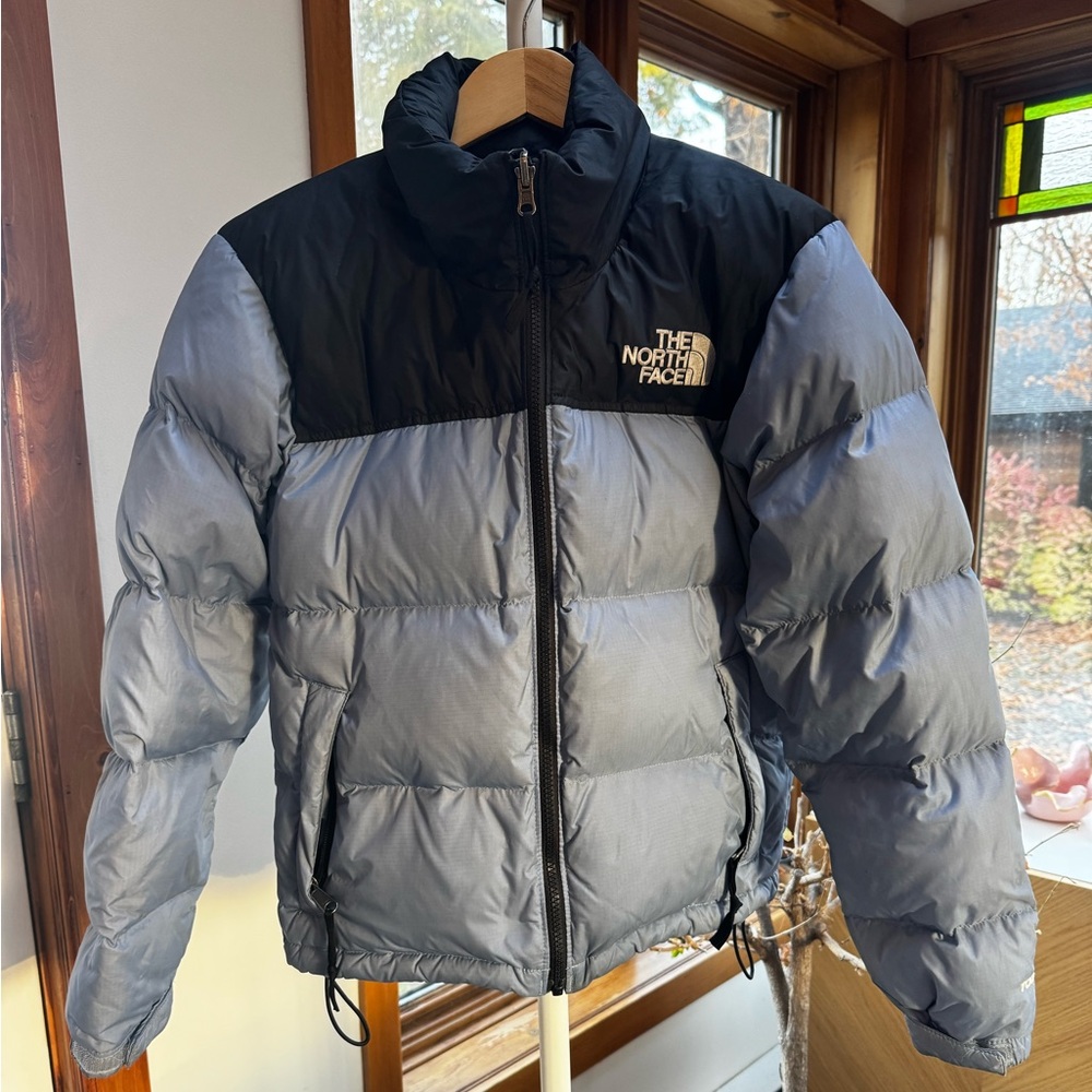 The North Face retro Nuptse Women's Jacket